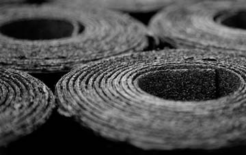 Emscote bitumen roof disadvantages