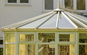 conservatory roof repair Emscote, Warwickshire