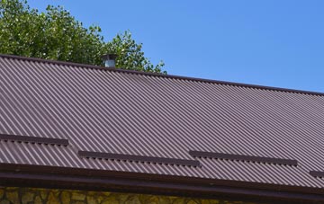 typical Emscote corrugated roof uses