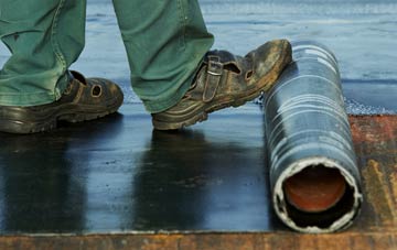 types of Emscote felt roof