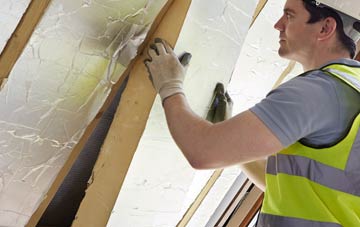 Emscote loft insulation