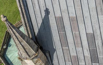 Emscote lead roof considerations