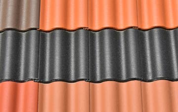 uses of Emscote plastic roofing