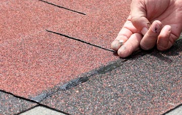 Emscote asphalt roof repairs
