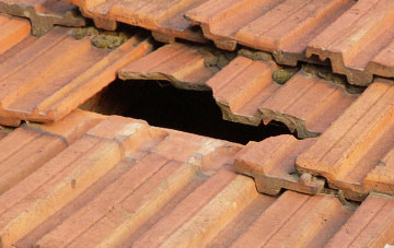 roof repair Emscote, Warwickshire