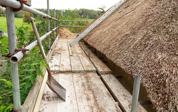 advantages of Emscote thatch roofing