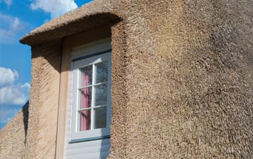 Emscote thatch roof disadvantages