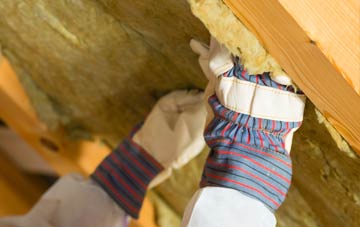 types of Emscote pitched roof insulation materials